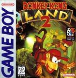 Donkey Kong Land 2 -- Box Only (Game Boy)